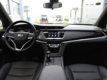 Cadillac XT6 Fashion 2.0T 6 Seat AWD