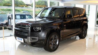 Land Rover Defender 110 V8 P525