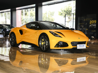 Lotus Emira First Edition 3.5T V6 Manual