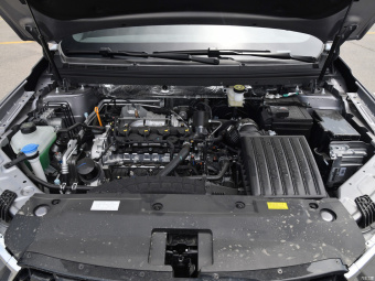 Haima 8S Elite 1.6TGDI 6MT