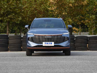 Haval Shenshou Collar 1.5T DHT