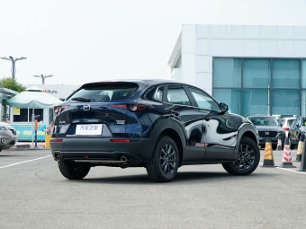 Mazda CX-30 2024 2.0L Manual Comfort Edition