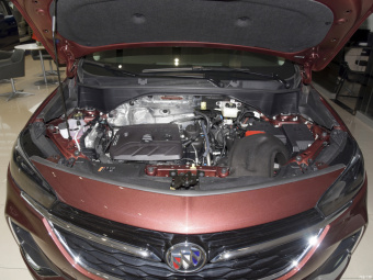 Buick Encore GX Luxury 332T CVT