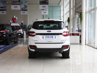 Ford Everest Luxury Sport 2.3T AWD 5 Seats