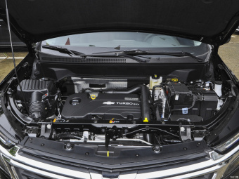 Chevrolet Equinox Drive 535T