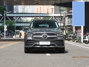 Mercedes-Benz GLE PHEV 350 4MATIC