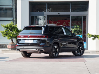 VW Teramont Deluxe 4Motion 380TSI