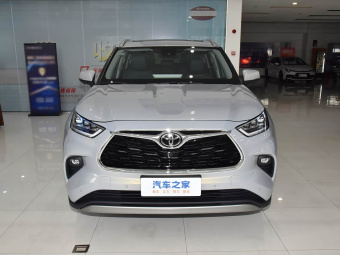Toyota Highlander 2026 380T AWD Premium 7-seater