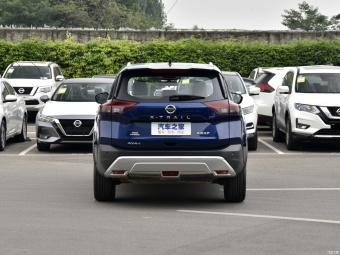 Nissan X-Trail Premium VC-Turbo 300 CVT 4WD