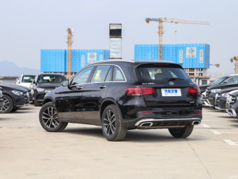 Mercedes-Benz GLC 260 L 4MATIC Luxury