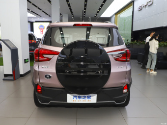 BYD Yuan Pro Luxury 401KM