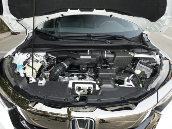 Honda Vezel Deluxe 220TURBO CVT