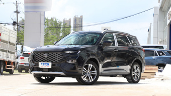 Ford Equator Sport Honor Plus EcoBoost 170