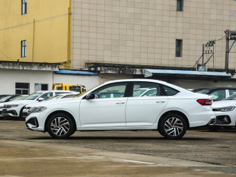 VW Lavida 2026 300TSI DSG Starry Sky Edition