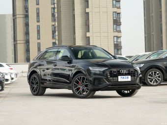 Audi Q8 Snow Sports 55 TFSI