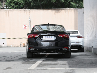Chevrolet Malibu XL Move Redline 550T