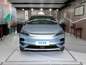 BYD Tang EV Flagship AWD 635KM