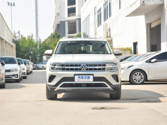 VW Teramont Respect Flagship 4Motion 380TSI