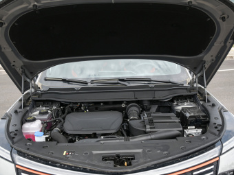 Haval Shenshou Enjoy 1.5T DHT