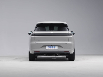 Li Auto L6 2025 Max Intelligent Renewal Edition