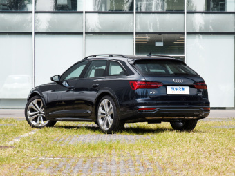 Audi A6 Allroad Explorer 55 TFSI Quattro