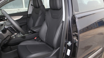 Chery Tiggo 8 Plus Kunpeng Pride+ 390TGDI DCT