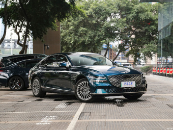 Genesis Electrified G80 Flagship AWD