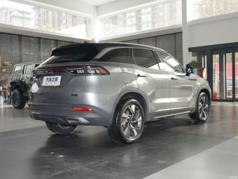 Beijing X7 PHEV Premium
