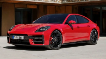 Porsche Panamera GTS