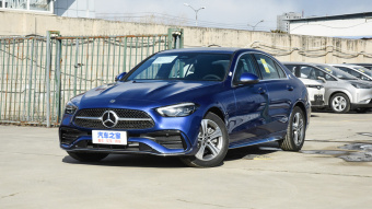 Mercedes-Benz C-Class 200 L Dynamic