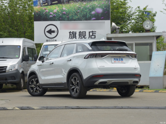 Beijing X7 Winner 1.5TD DCT