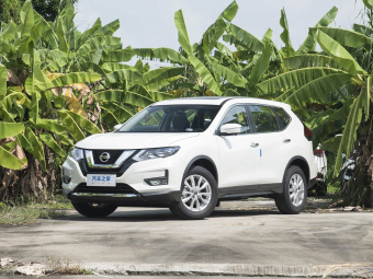 Nissan X-Trail 2023 Classic 2.0L Two-Wheel Drive Intelligent Connectivity Premium Edition