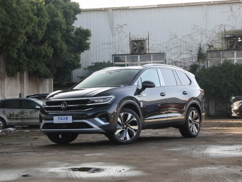 VW Talagon 2025 380TSI 4WD Luxury Pro 6-Seater