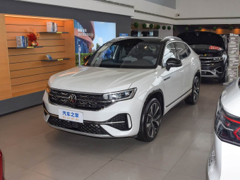 VW Tayron X 2023 Facelifted 380TSI AWD Flagship Smart Edition