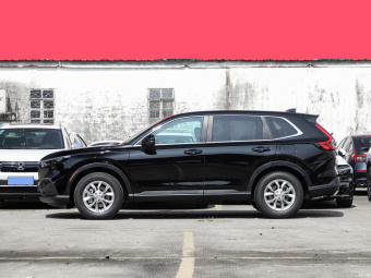 Honda CR-V Frontier 5 Seat 240TURBO CVT