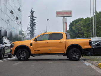 Ford Ranger 2023 Off-Road 4WD Automatic Gasoline
