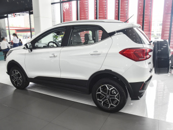 BYD Yuan Pro Premium 401KM