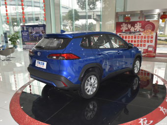 Toyota Corolla Cross Deluxe 2.0L