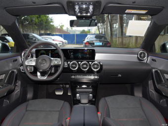 Mercedes-Benz CLA-Class 200 4MATIC
