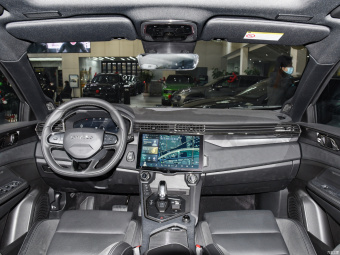 Lynk & Co 01 PHEV PM 1.5TD EM-P