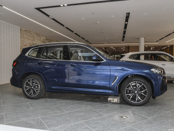 BMW X3 xDrive25i M Sport
