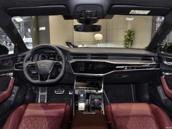 Audi A7L White Mage Edition 45 TFSI Quattro