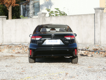 Toyota Levin Deluxe 185T CVT