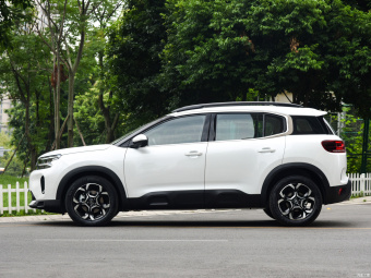 Citroën C5 Aircross Beyond 360THP