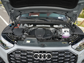 Audi Q5L Sportback Fashion 40 TFSI