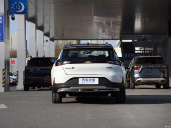 Chevrolet Menlo EV Kung Fu