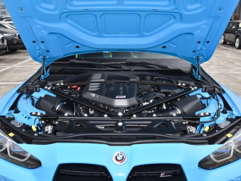 BMW M4 Cabrio  xDriveThunder Edition
