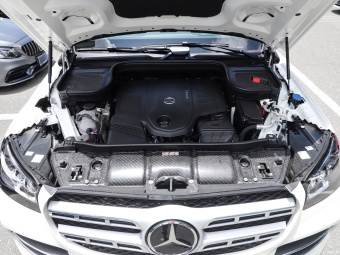 Mercedes-Benz GLS 450 4MATIC Luxury