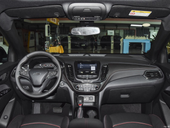 Chevrolet Equinox Intelligent 550T RS Mild Hybrid AWD