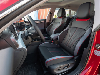 VW Lamando L Super Spicy 280TSI DSG